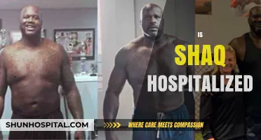 Shaq Hospitalized: Latest Updates on His Health and Recovery