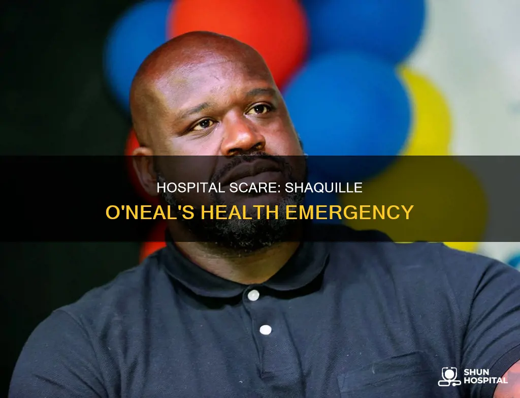is shaq o