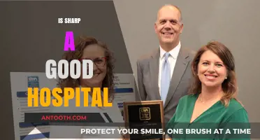 Is Sharp a Good Hospital? Evaluating Quality, Care, and Patient Satisfaction