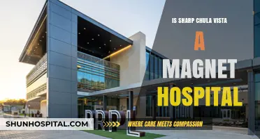 Magnet Recognition at Sharp Chula Vista: What It Means