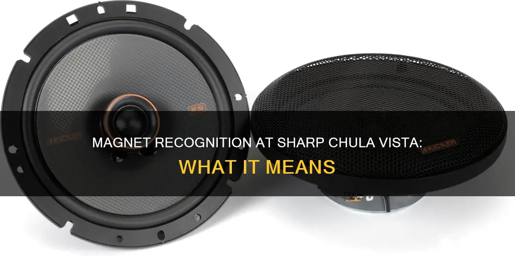 is sharp chula vista a magnet hospital