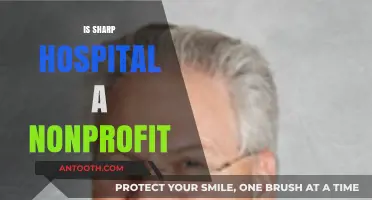 Is Sharp Hospital a Nonprofit? Uncovering Its Financial Structure and Mission