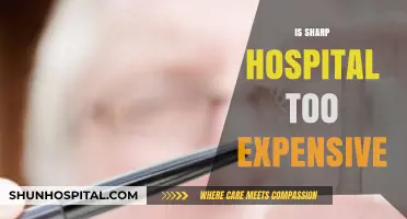 Is Sharp Hospital Too Expensive? Analyzing Costs and Value for Patients