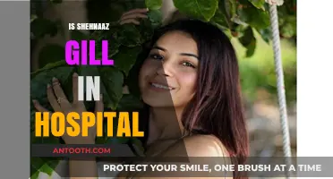Shehnaaz Gill Hospitalized: Latest Updates on Her Health Condition