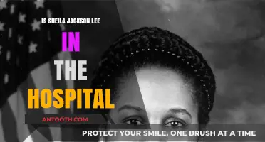 Sheila Jackson Lee's Health Scare: Hospital Visit