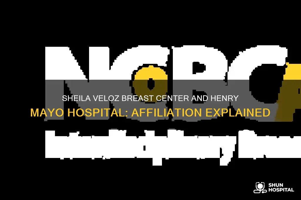 is sheila veloz breast center associated with henry mayo hospital
