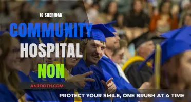 Is Sheridan Community Hospital Non-Profit? Uncovering the Truth