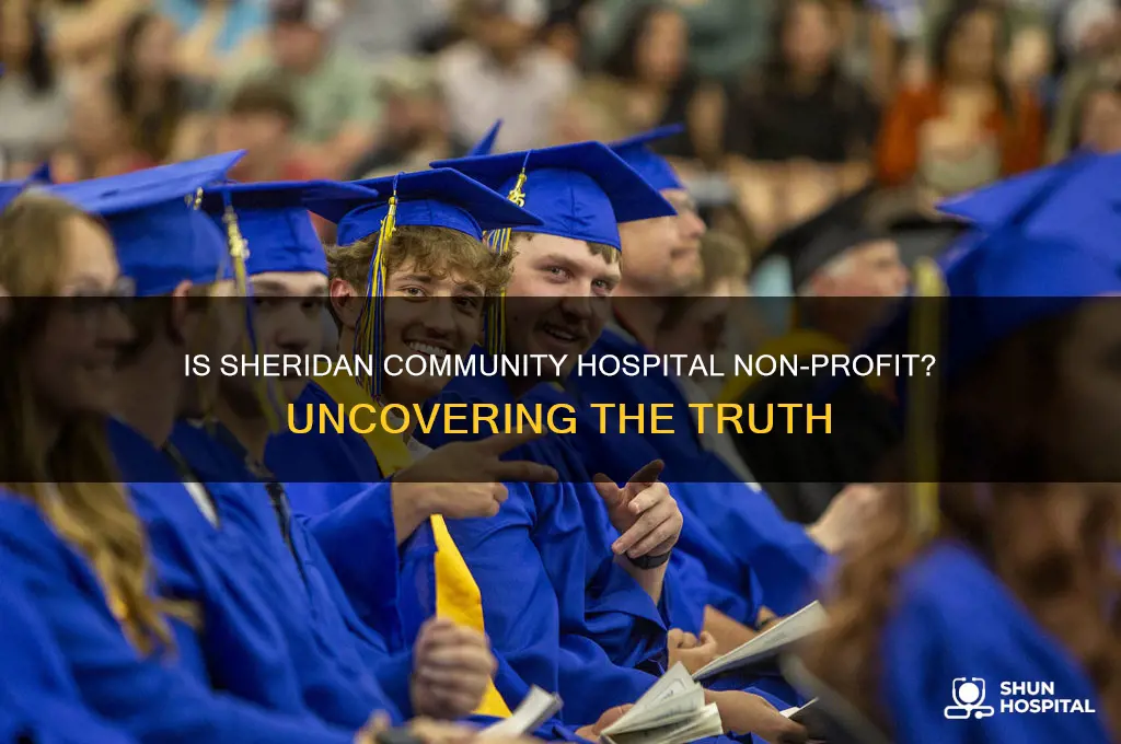 is sheridan community hospital non