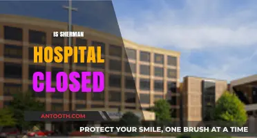 Is Sherman Hospital Closed? Current Status and Community Impact Explained