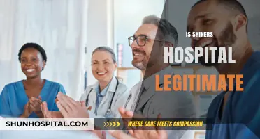 Is Shiners Hospital Legitimate? Uncovering the Truth Behind the Claims