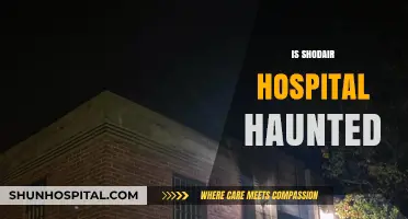 Is Shodair Hospital Haunted? Uncovering the Eerie Legends and Truth