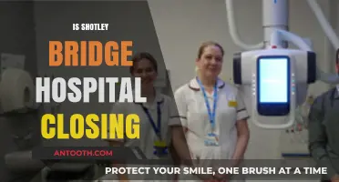 Is Shotley Bridge Hospital Closing? Latest Updates and Community Concerns