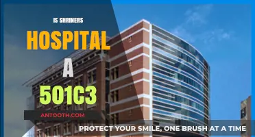 Is Shriners Hospital a 501c3? Exploring Its Nonprofit Status