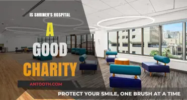 Shriner's Hospital: A Worthy Charity?