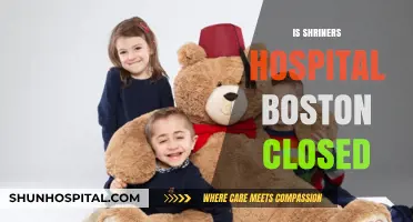 Is Shriners Hospital Boston Closed? Current Status and Updates