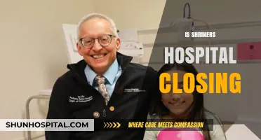 Is Shriners Hospital Closing? Unraveling the Truth Behind the Rumors