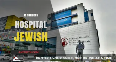 Shriners Hospital: Unraveling the Jewish Connection and Misconceptions