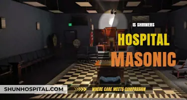 Shriners Hospital and Freemasonry: Unraveling the Connection and Legacy