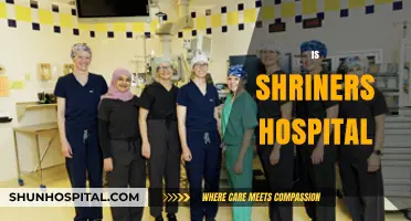 Understanding Shriners Hospital: Services, Mission, and Community Impact