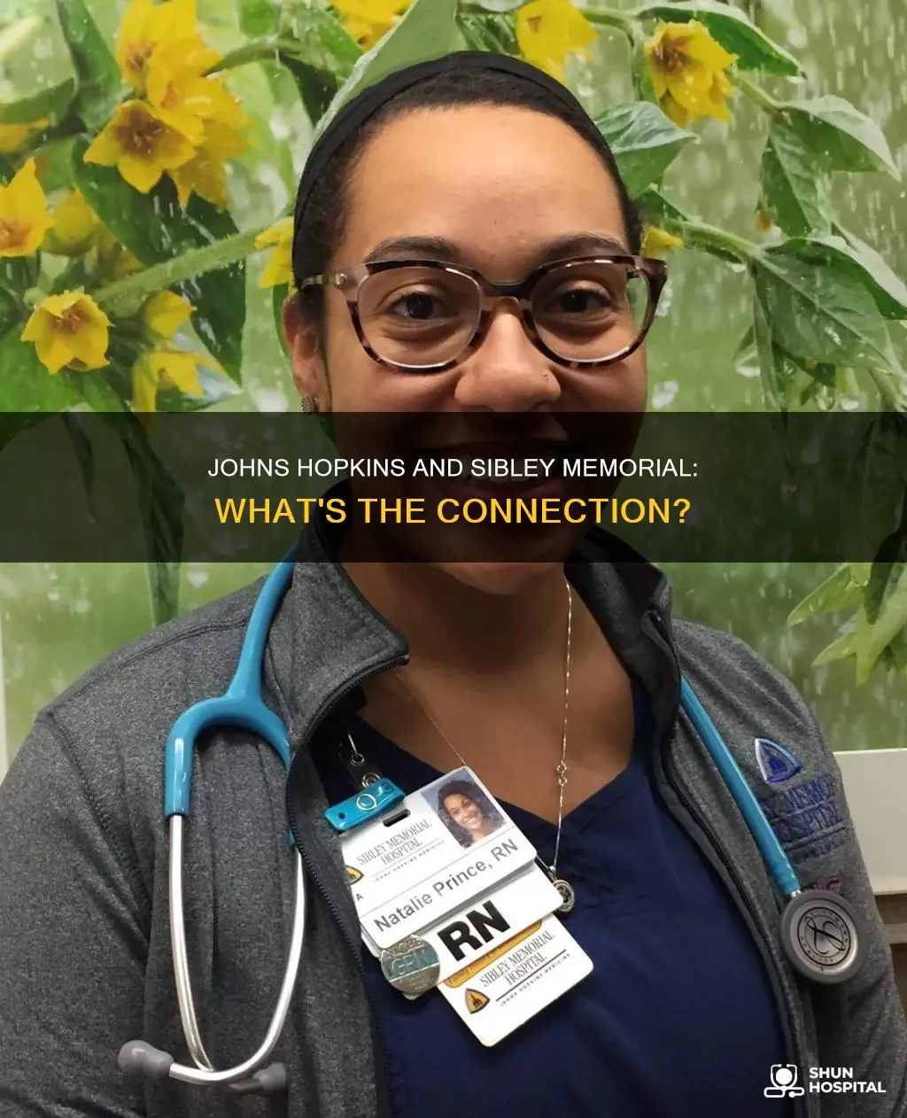 is sibley hospital part of johns hopkins