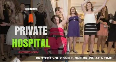 Is SickKids a Private Hospital? Understanding Its Public Healthcare Role