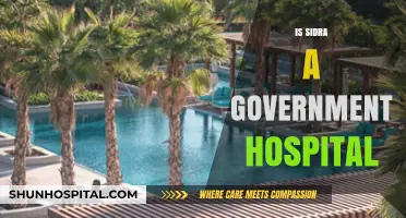 Is Sidra Medicine a Government Hospital? Understanding Its Ownership and Role