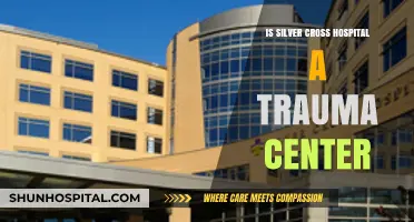 Silver Cross Hospital: A Trauma Center?