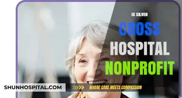 Is Silver Cross Hospital a Nonprofit? Exploring Its Financial Status