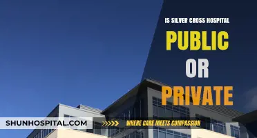 Silver Cross Hospital: Public or Private?