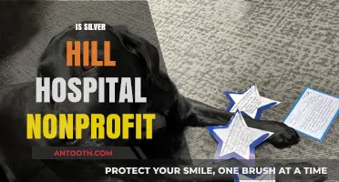 Is Silver Hill Hospital a Nonprofit? Uncovering Its Financial Status
