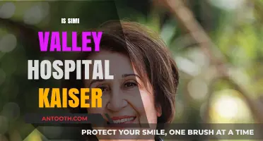 Is Simi Valley Hospital Affiliated with Kaiser Permanente? Facts Revealed