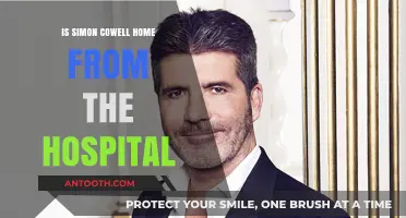 Simon Cowell's Hospital Stay: What We Know