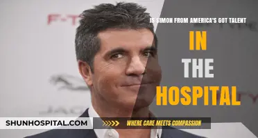 Is Simon Cowell Hospitalized? AGT Judge's Health Update