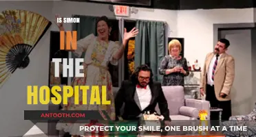 Is Simon in the Hospital? Unraveling the Truth Behind the Rumors