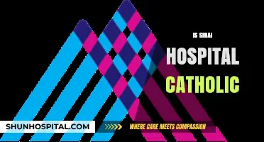 Is Sinai Hospital Catholic? Exploring Its Religious Affiliation and History