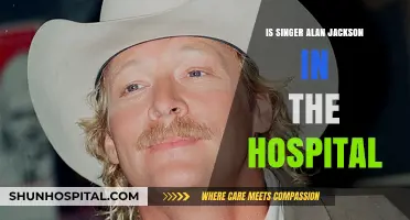 Alan Jackson Hospitalized: What We Know So Far