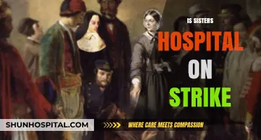 Sisters Hospital Strike: What’s Happening and Why It Matters