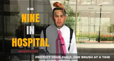 Is 6ix9ine in Hospital? Unraveling the Truth Behind the Rumors