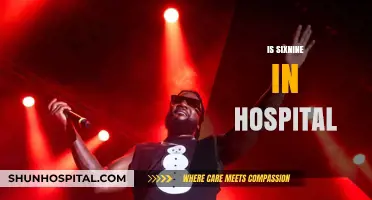 Is Tekashi69 Hospitalized? Latest Updates on 6ix9ine's Health Status
