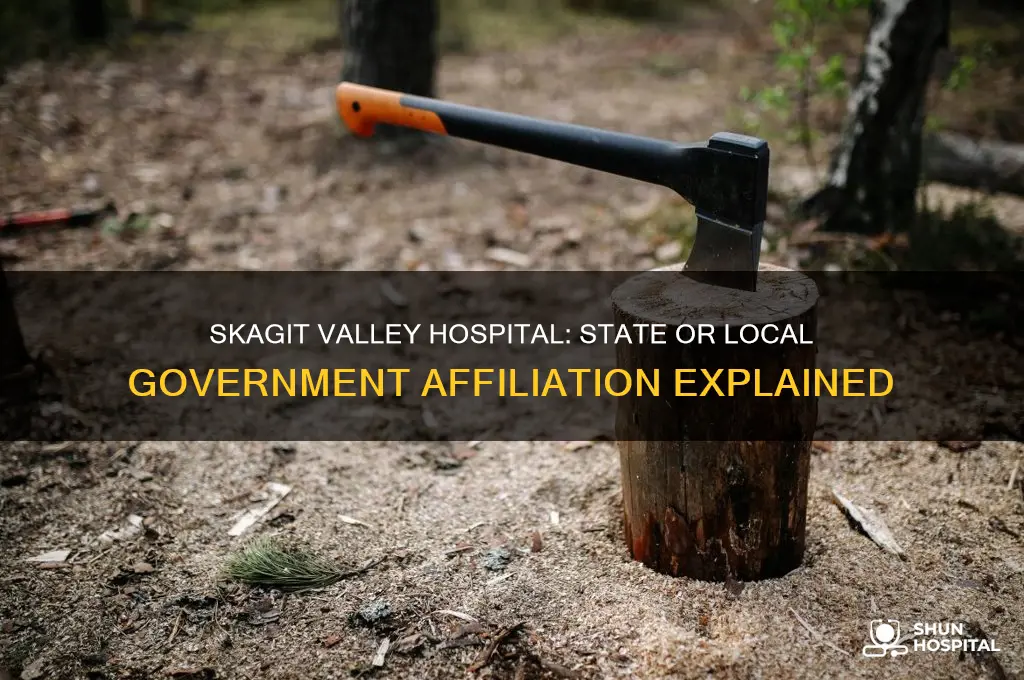 is skagit valley hospital a state or local government