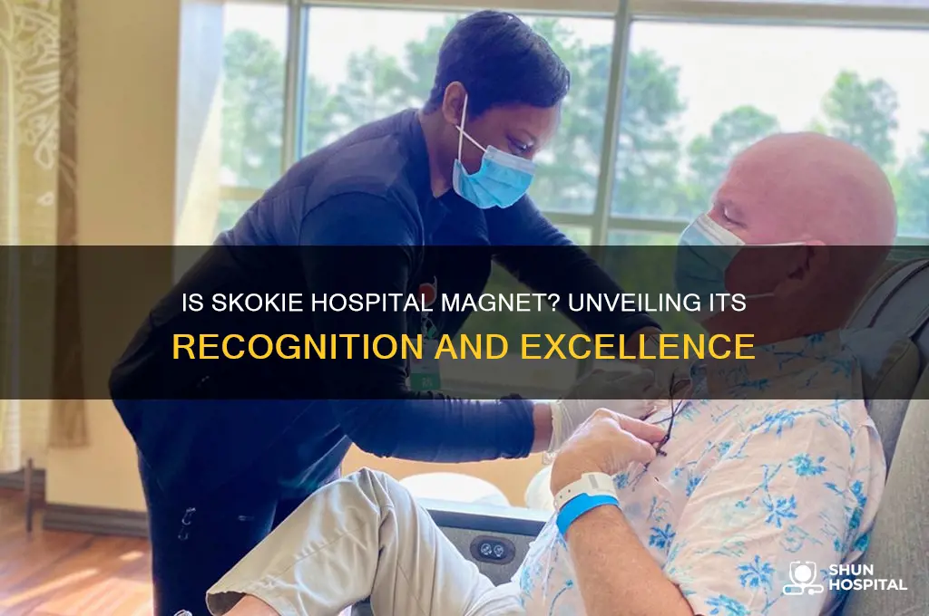 is skokie hospital magnet