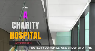 Is Slu a Charity Hospital? Exploring Its Mission and Impact