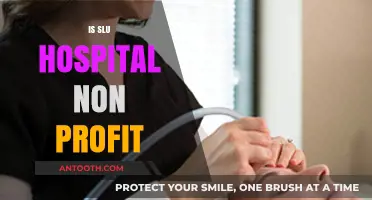 Is Slu Hospital Non-Profit? Uncovering the Truth Behind Its Status