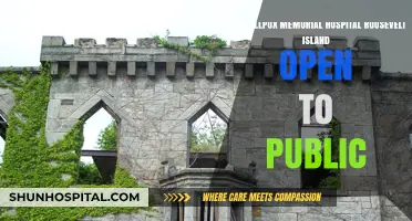 Exploring Smallpox Memorial Hospital: Is Roosevelt Island's Site Publicly Accessible?