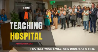 Is SMH a Teaching Hospital? Unveiling Its Role in Medical Education