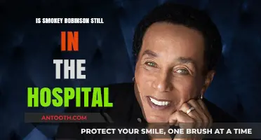 Smokey Robinson's Health: What We Know So Far