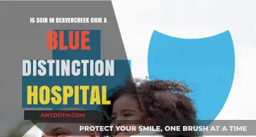 Is Soin Hospital in Beavercreek, Ohio a Blue Distinction Center?
