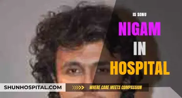 Sonu Nigam Hospitalized: Health Update and Current Condition Revealed