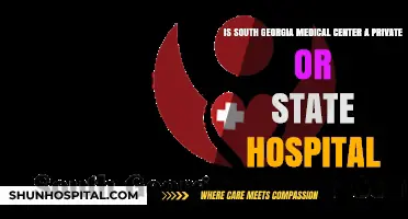 South Georgia Medical Center: Private or State-Owned Hospital?
