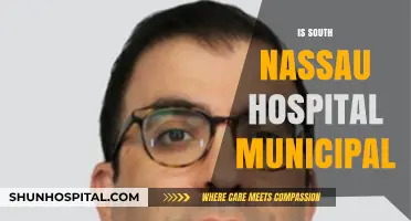 Is South Nassau Hospital a Municipal Facility? Exploring Its Ownership